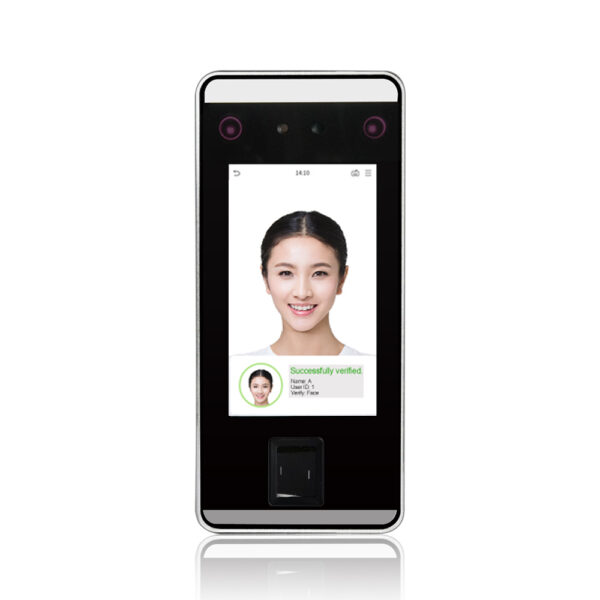 Rfid Touless Smart Security Facial Recognition Terminal