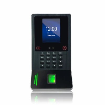 Multi-Biometric Face Fingerprint Access Control Time Attendance System Built-in WIFI communication