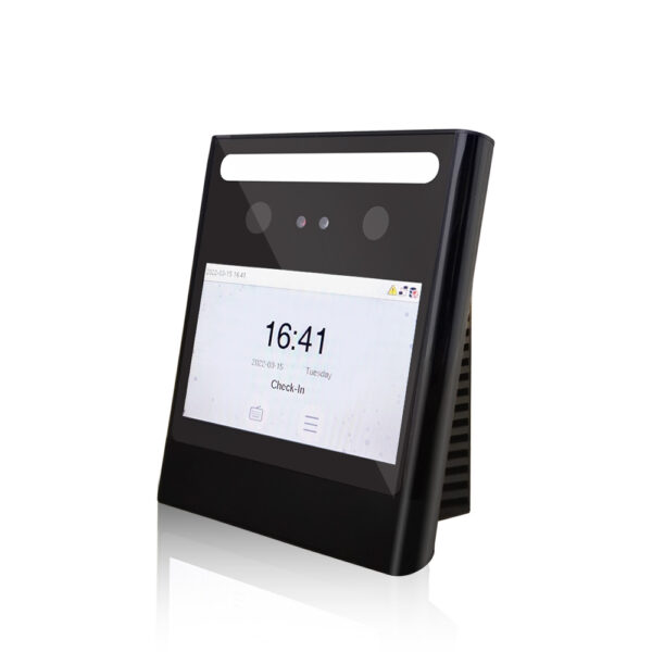 Face Recognition Biometric Time Attendance And Access Control System With Web Software