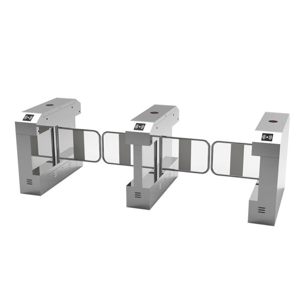 Pedestrian Automatic Entrance Gate Swing Barrier