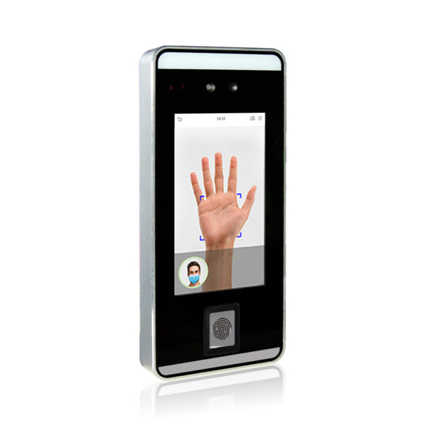 Rfid Touless Smart Security Facial Recognition Terminal