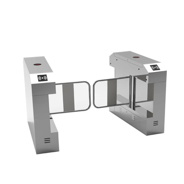 Pedestrian Automatic Entrance Gate Swing Barrier