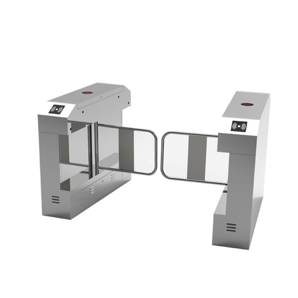 Pedestrian Automatic Entrance Gate Swing Barrier