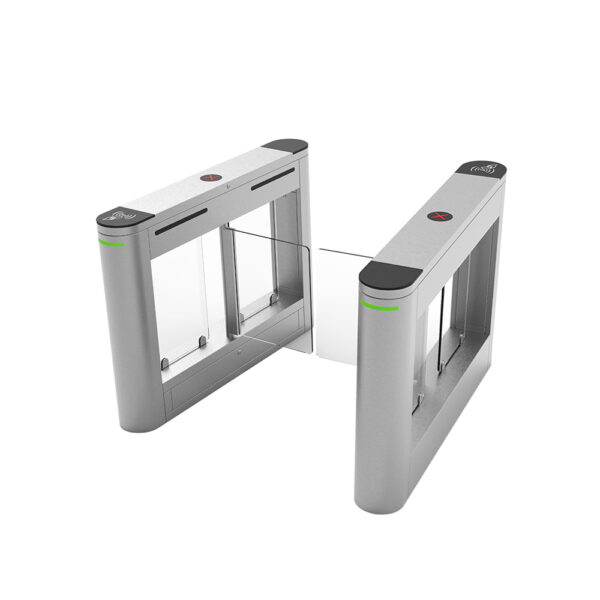 Customized Automatic Waterproof Swing Barrier Turnstile