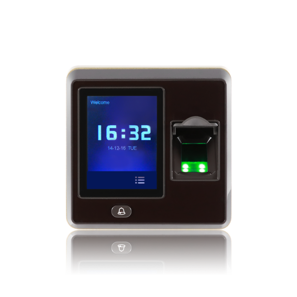 Simple Biometric Finger Print Access Control System Supports Usb Flash Drive Standalone Access Control System