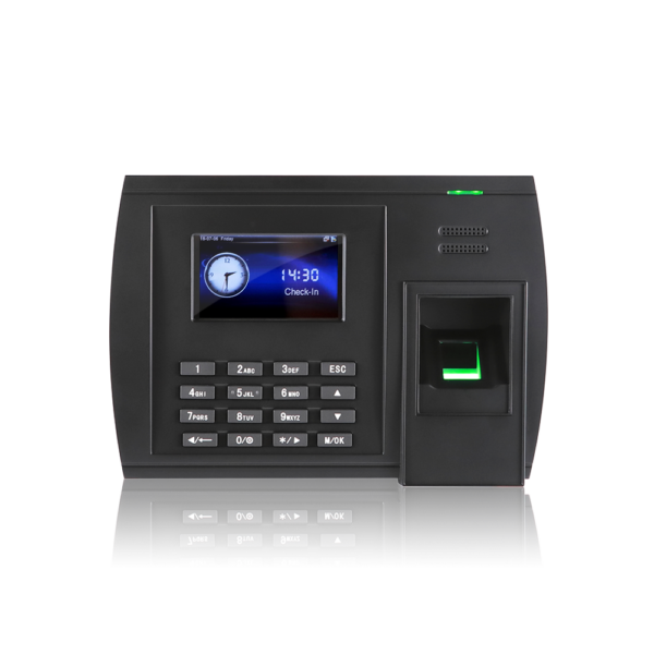 Biometric Device Fingerprint Time Attendance System With Access Control Rs232 / 485