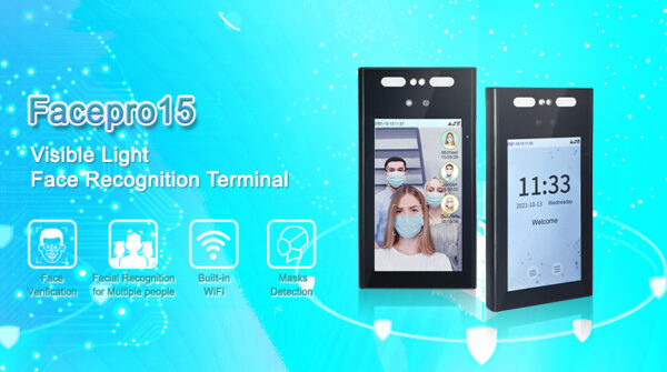 Gt168 Android Based Fingerprint Time Attendance Access Control System