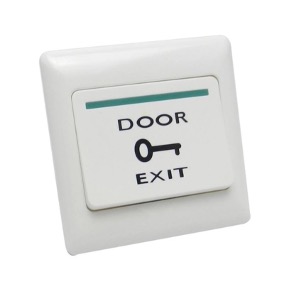 Access Control Exit Button