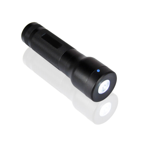 Rfid Ip65 Flashlight Guard Tour Patrol System Device Waterproof