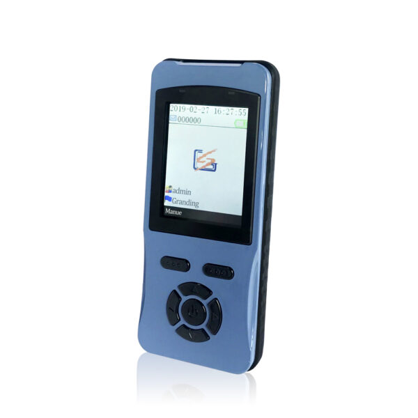 Ip65 2.4&Quot; Lcd Display Guard Tour Reader Device Vibration Recording