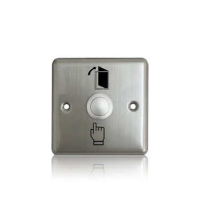 Stainless Steel Push Button