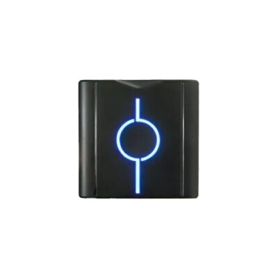 One Touch Sensitive Light Switch Ir Tech Access Control Door Release Button