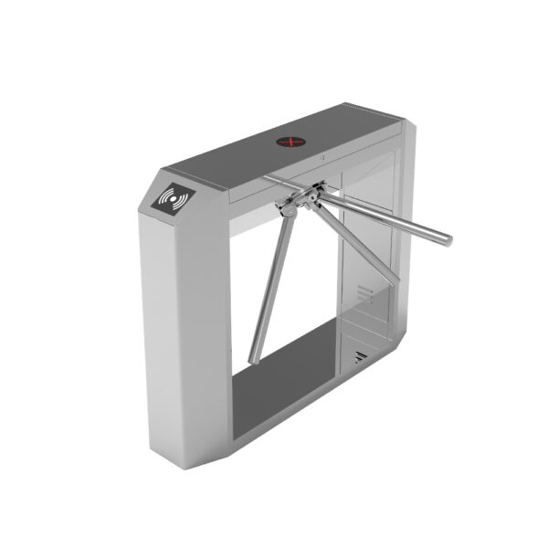 Door Access Adjustable Stainless Steel Tripod Turnstile