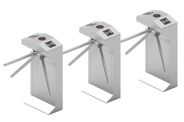 Door Access Security Pedestrian Tripod Turnstile Gate