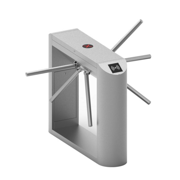 High Speed Technical Tripod Turnstile Support Rfid Card